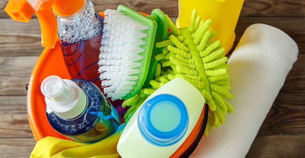 25 Everyday Habits to Keep Your Home Clean main image