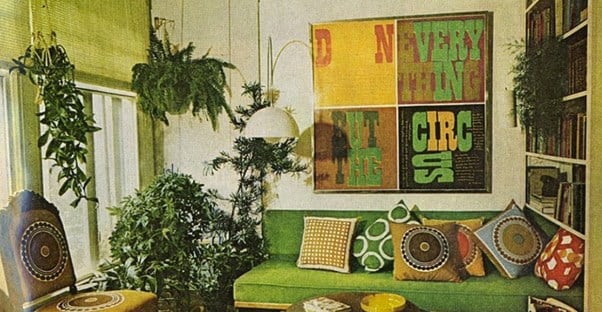 20 Groovy Home Decor Trends From The 70s - Groovy Home Decor Trends