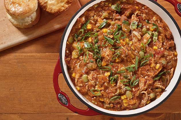 Brunswick Stew