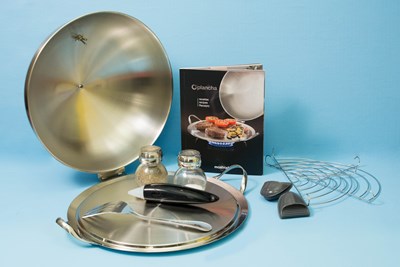 The Oh-So Versatile Mastrad O'Plancha Griddle