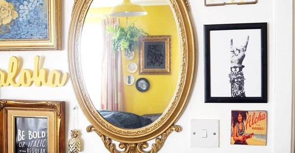 25 Ways to Modernize Your Dated Home Decor main image