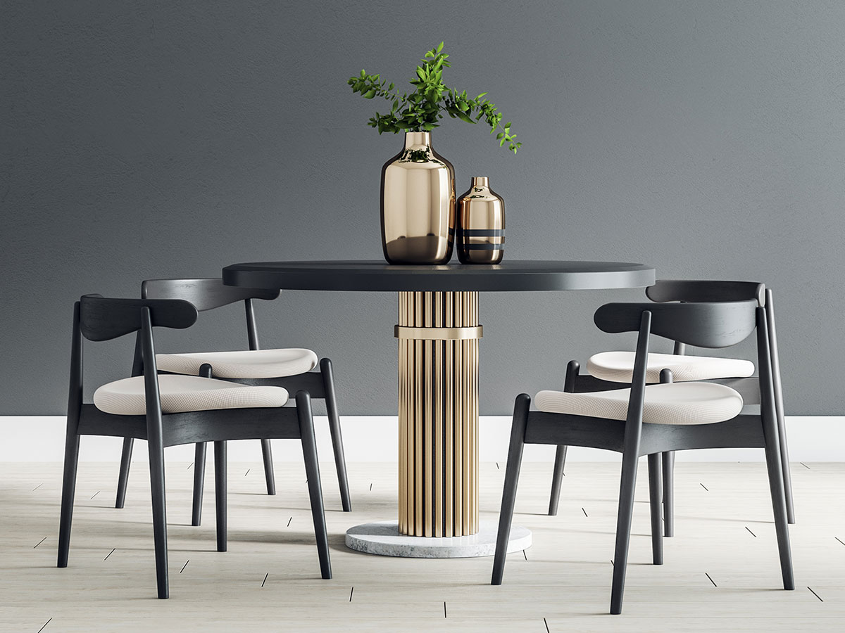 Uncomfortable Dining Chairs