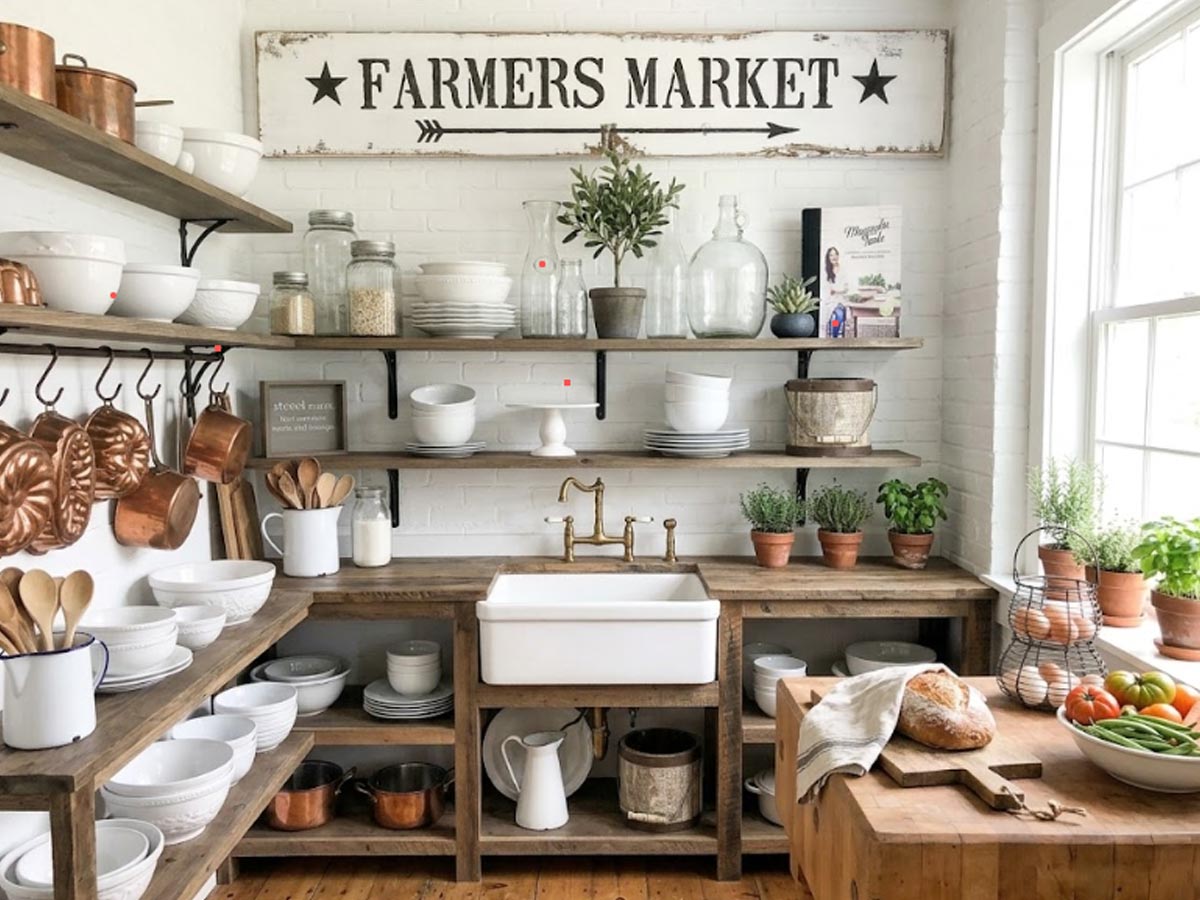 Farmers Market Signs