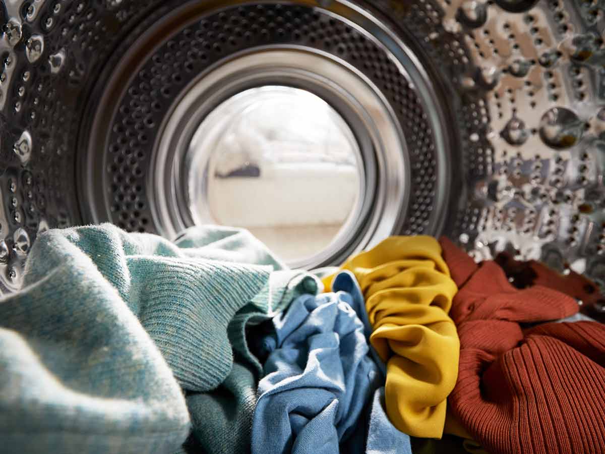 Start a Load of Laundry