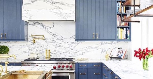 15 Gorgeous Colorful Kitchens Done Right main image