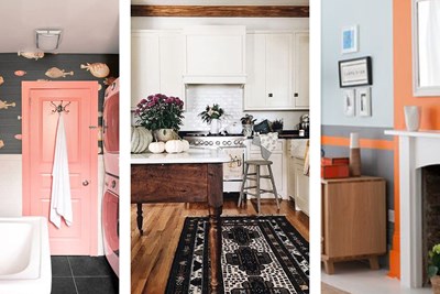 30 Color Combinations for Your Home