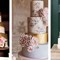 15 Wedding Cake Trends That Are Deliciously Beautiful 