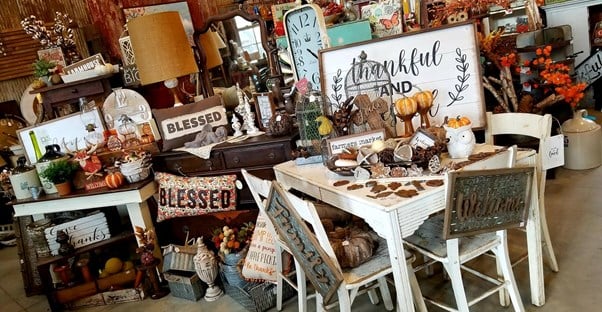 Cheesiest Fall Home Decor Trends main image