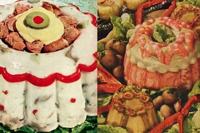What’s the Name of These Gross Old Foods?
