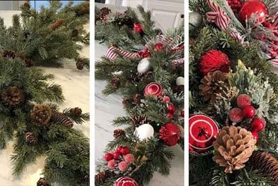 10 Inexpensive Ways to Decorate for the Holidays