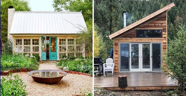40 Coolest Tiny Homes You'll Want to Live In main image