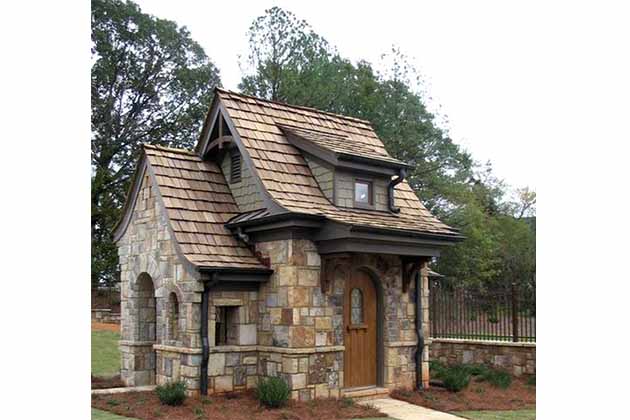 Stone Cottage