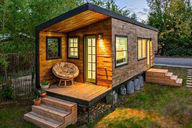 Modern Cabin