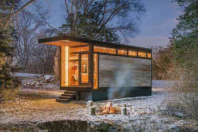 Cozy By The Campfire