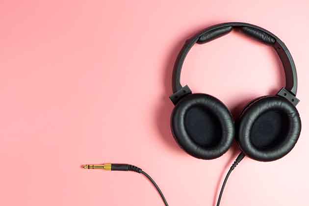 Your Earbuds and Earphones