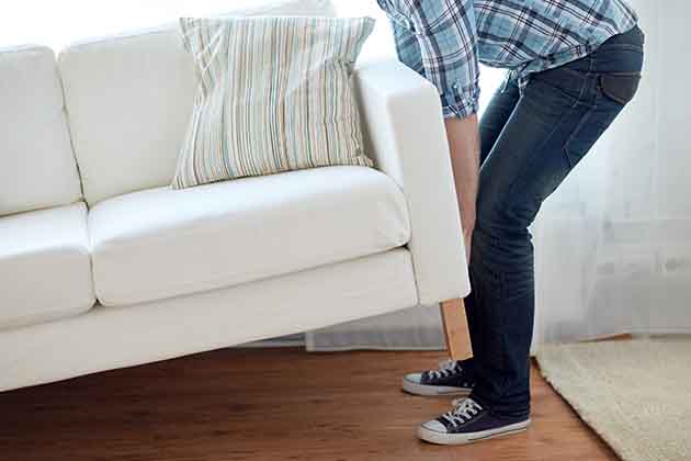 Move Beds and Furniture