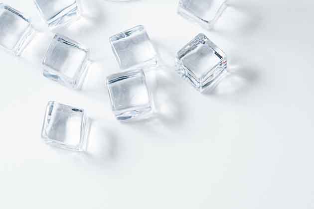 Use Ice to Trick a Locked Thermostat