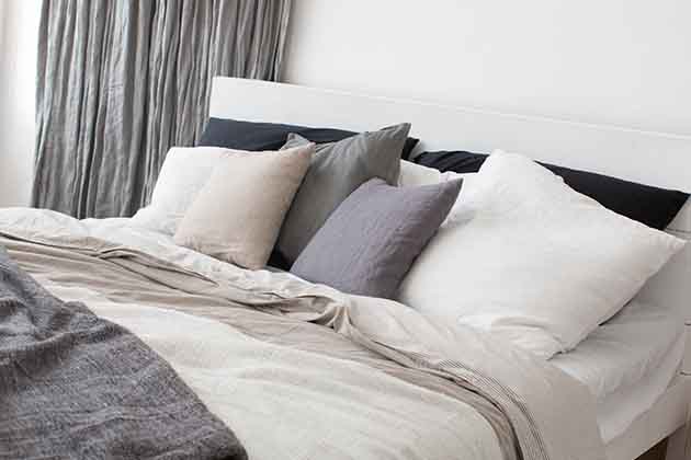 Invest in Flannel Sheets