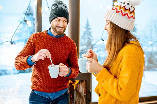 Wear a Hat, Even Inside