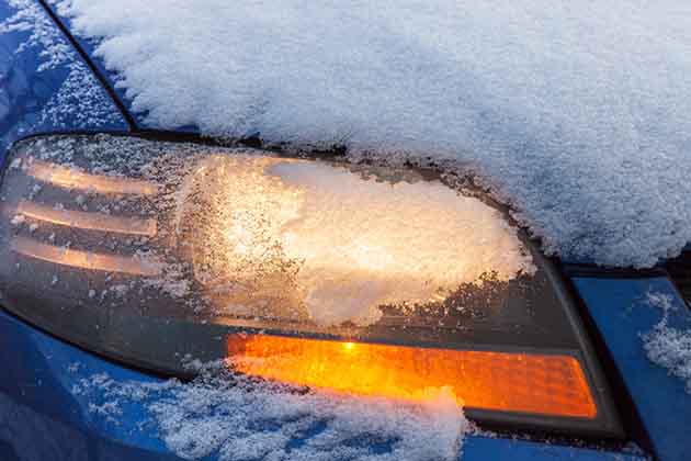 Turn Your Car On Early