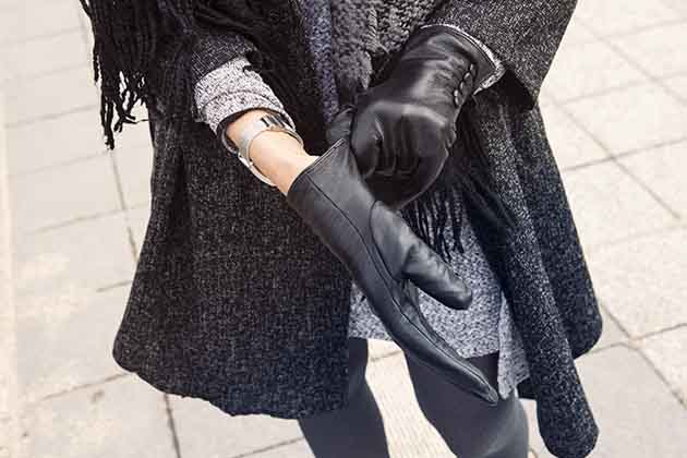 Invest in a Pair of Quality Gloves