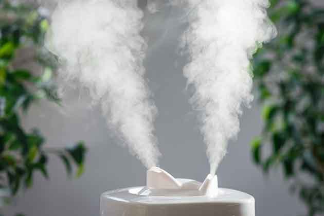 Use a Humidifier