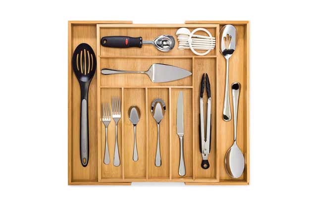 Organize Your Utensil Drawer