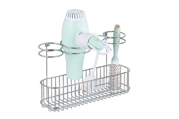 Store Your Heating Tools Under the Sink