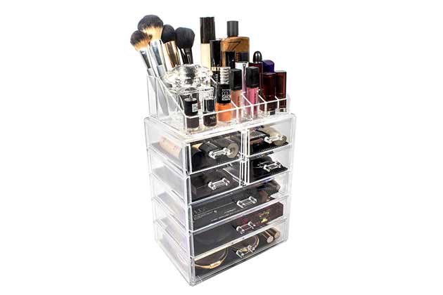 Organize Your Makeup