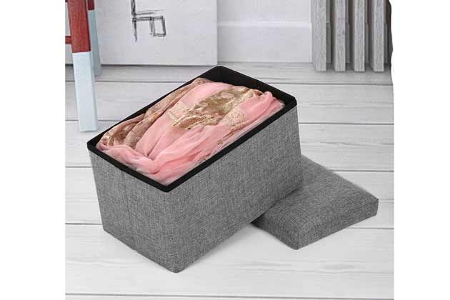 Get a Storage Ottoman