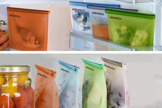Reusable Food Bags