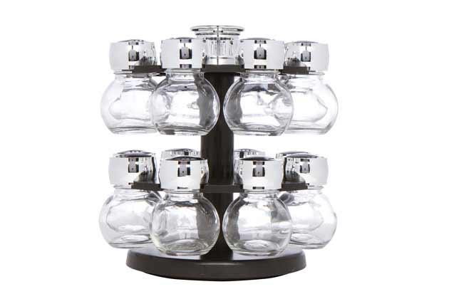 Spice Rack Carousel