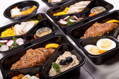 Tips and Tricks for Making Meal Prepping Easy