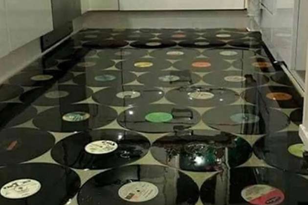 Vinyl Flooring