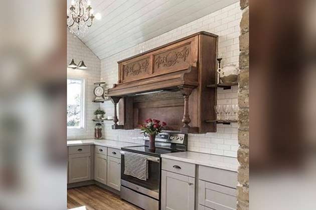 A Piano in the Kitchen