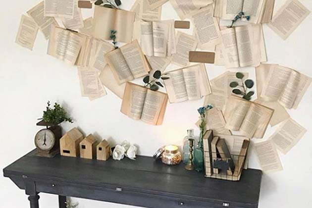 The Writing's on the Wall