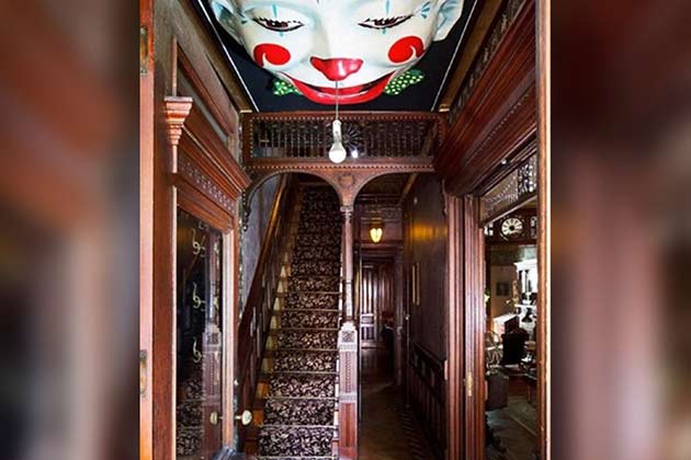 The Stuff Nightmares Are Made Of