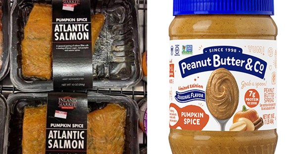 30 Pumpkin Spice Products No One Asked For main image