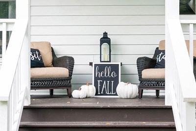 30 Ideas for Getting Your Home Fall-Ready