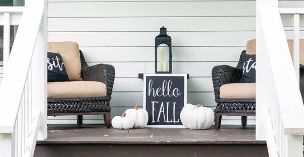 30 Ideas for Getting Your Home Fall-Ready main image