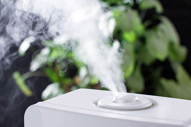 Break Out the Humidifier