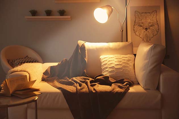 Utilize Lighting Tricks