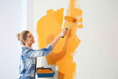 How to Paint the Interior of Your House