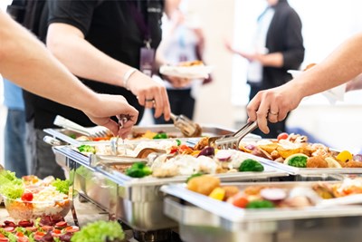 Tips for Planning a Catered Event