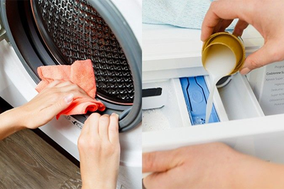 The Biggest Laundry Mistakes People Make