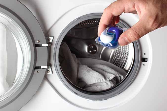 The Biggest Laundry Mistakes People Make