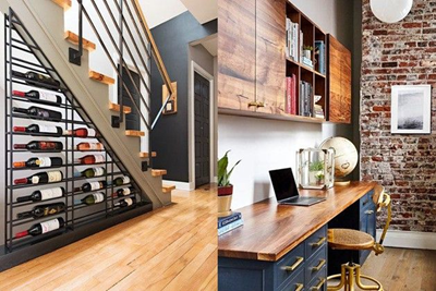 15 Fabulous Basement Renovation Ideas