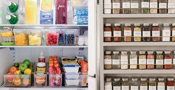 Organizational Hacks for Your Kitchen main image
