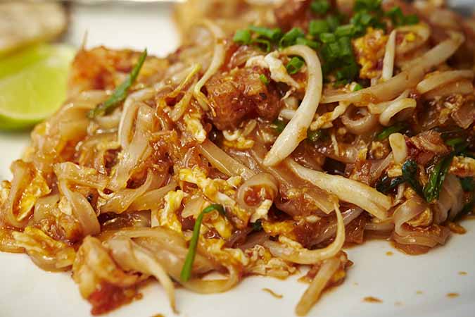 Texas: Pad Thai