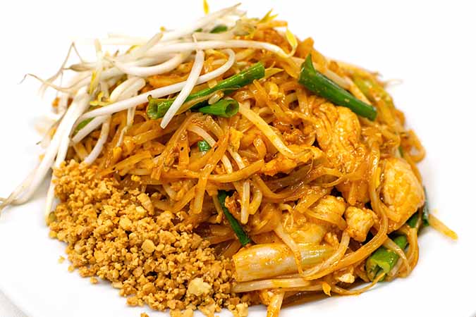 Tennessee: Pad Thai